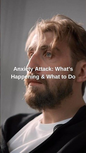 Anxiety Attack? Here’s What’s Really Happening (And How to Stop It Fast) #darkpsychology