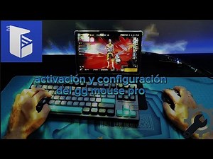 Activación y configuración de GG mouse pro fácil y rápido