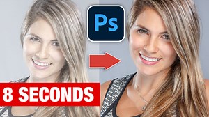 4 quick ways to fix photos in under a minute in Photoshop, that you may not have known