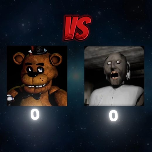 Granny🔥vs🔥Fnaf, What is the best game?🗿#vs #horror #games #viral #shorts ‪@Phantom-zone69‬
