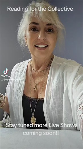 Meg Evans-Blair on Instagram: "My Bio 👉 Mystic Meg is a celebrated psychic, medium, and spiritual guide renowned for compassionate, insightful guidance. She harmonizes Tarot, Oracle cards, and energy reading to help individuals connect with their higher selves, loved ones in spirit, and their true purpose. A prolific creator, Meg co-authored stunning Oracle decks, authored a transformative book on awakening and intuition, and developed empowering affirmation cards. Her work centers on elevating