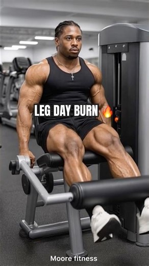Leg Extensions That Build QUADS Fast 🔥