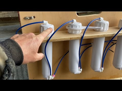 Reverse Osmosis for Maple Syrup