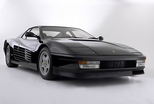 The Ferrari Testarossa Is Comfier and Cheaper Than You Think