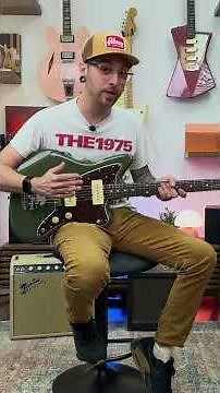 On today’s episode of What’s Coming In, we’re checking out a new Fender Vintera II 50s Jazzmaster.🔥