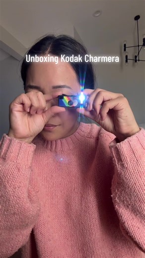 So cute #retro #kodak #fyp #unboxing | unboxing