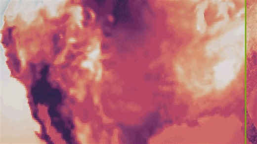 19K views · 300 reactions | ⚡️ Gen AI super-resolution is accelerating weather prediction. 50x speedup wiht NVIDIA Earth-2 & CorrDiff for low-compute, scalable AI models. Faster training & real-time predictions are here. Learn more.  https://nvda.ws/3LXwDil | NVIDIA AI | Facebook