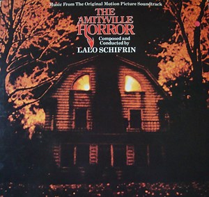 Lalo Schifrin - The Amityville Horror - Music From The Original Motion Picture Soundtrack