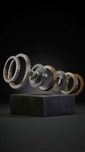 Dodson Motorsport on Instagram: "8HP failures don’t happen all at once. They happen in stages. In Part 1 of our 8HP series, Dodson’s Chief Engineer, Jarrod Hammond breaks down where the 8HP starts to fail as power climbs, from C and E clutch stacks to e-hub spline failure. This is where our 8HP range starts. Superstock upgrades with increased plate counts, improved friction materials, and development pulled straight from our record-breaking programs, then stepping into Sportsman’s solutions that