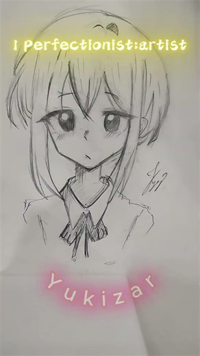 3 Different types of artist #anime #art #funnyvideo #edit