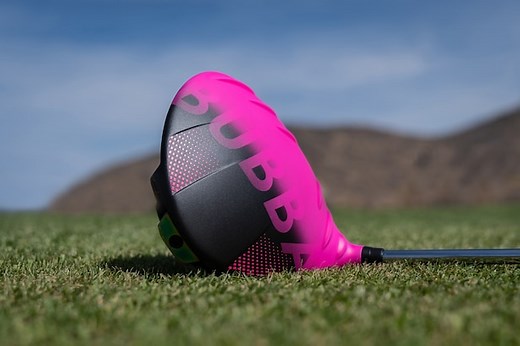 Bubba Watson's new driver might be his boldest one yet