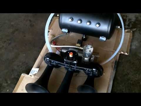 Installing a Train Horn...What You Will Need.