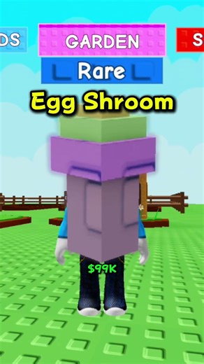 How OP Are The EASTER PART 3 CROPS In Grow A Garden! 🥚 #roblox #growagarden