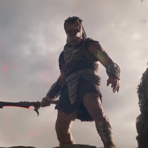 On this world, you are prey unless you become the ultimate Predator. Predator: Badlands arrives 11/7 at AMC Theatres - get tickets now and see it first on 11/5! https://amc.film/4h9QoPw | AMC Theatres