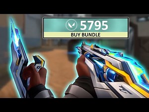 Is the Solarstride Skin Bundle Worth It? | VALORANT