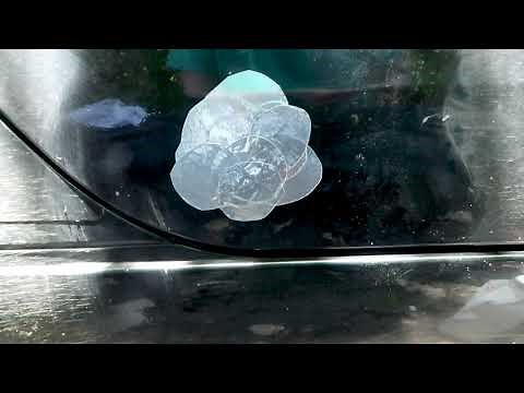 How-to Fix Rust Holes In A Car Using Aluminum Foil Tape Tutorial | No Welding No Fiberglass No Bondo