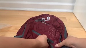 Watch outlander packable handy lightweight travel hiking backpack on Amazon Live