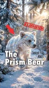 Secret File #002: The Prism Bear | Impossible Creatures Chronicles