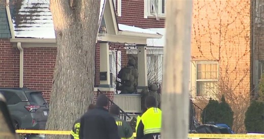 Police standoff ends 30-plus hours after man barricades himself with sword in Ypsilanti home