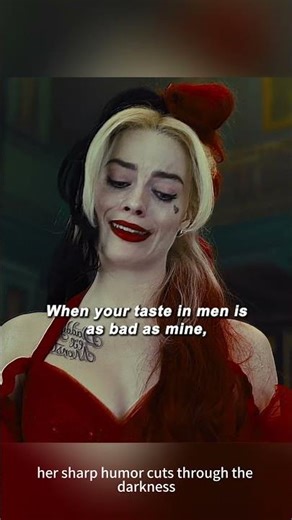 Harley Quinn’s Darkest Monologue Yet 😈