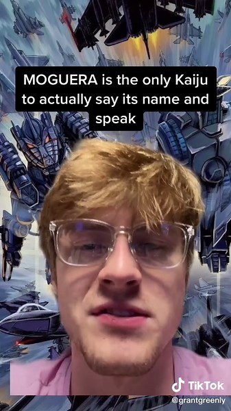 Unknown Facts about MOGUERA from the Godzilla Universe