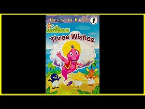 THE BACKYARDIGANS "THREE WISHES"