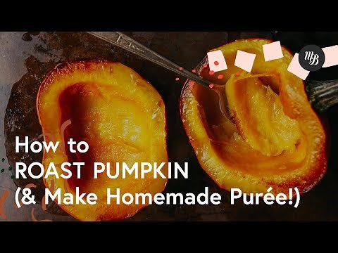 How to Roast Pumpkin | Minimalist Baker Recipes