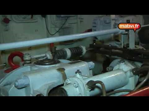 appareil à gouverner