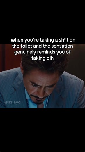 Humorous Toilet Experience