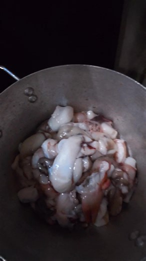 Healthy Octopus Vegetable Stew Recipe