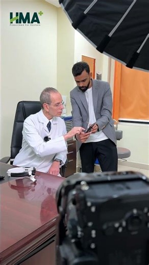 How HMA Turns 2 Hours of Doctor Time Into two Months of Content