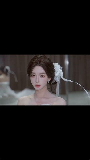 #cherry :Yes I do.#beautiful #bride #costume #trendingshorts #viralshorts #美女 #新娘 #douyin #sweet #甜妹