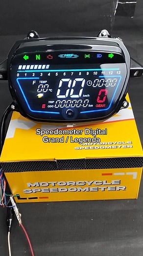 Speedo Digital Grand / Legenda, Indikator Lengkap Full Digital Original By MOS #speedometer #speedometermotor #speedometergrand #speedometerastrea #speedometerlegenda #speedometerprima #speedometerdigitalastrea #speedometerdigitalgrand #speedometerdigitalprima #spedosupra #spidosupra