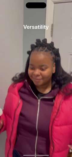 We’re gonna call this one “What Ever She Wants” Dreads edition. Cheers to GROWTH 🌺 VERSATILITY & LOYALTY🤞🏽. When I say be versatile with your dreads & have fun ... THIS IS WHAT I MEAN !! !! ‼️‼️ Turn your dreads up with a twist 🧬 Creating unique styles with fun purposes ! With every style, every dread remaind ! When clients ask, I just deliver 💐🤞🏽 Anything is DREAD POSSIBLE w Boss.TheHairapist 💕 . . . . #ExplorePage #BossTheHairapist #Locs #FYP #Viral #LocMaintenace #Versatility #Protect