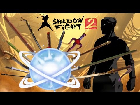 Shadow Fight 2 Special Edition : All Weapons All Movements Legendary Gameplay!
