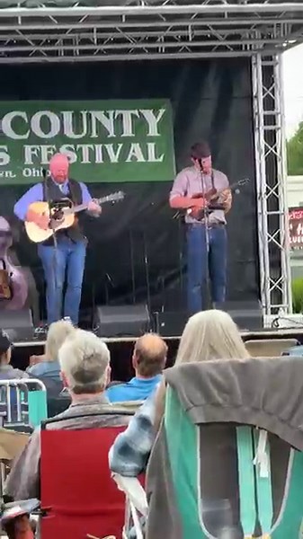 Adam Miller mandolin solo with the Lonesome River Band #mandolinsolo #bluegrass #mandolin