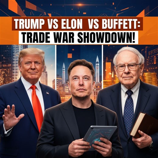 🚨 TRUMP vs ELON MUSK vs BUFFETT showdown intensifies! 🔥 💬 Full story: https://us.topbrand.live/15143/ Elon Musk publicly slams Trump's Canada trade war tariffs — no solid economic plan, ignored warnings they'd hurt US makers (like Tesla) worse than Canada, pure politics over smart economics. 😡 Canada strikes back strong, slamming key sectors and triggering huge US losses supply chaos. Warren Buffett warns this is the "final stage" of failure — when allies start ditching. 💥 Major cracks in T