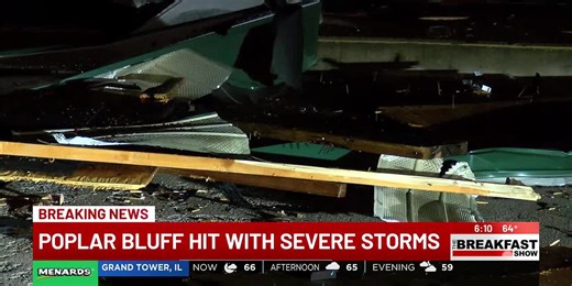 Butler Co. EMA director gives update on severe storm response
