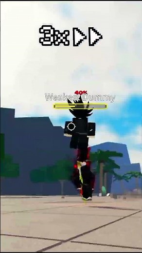How to use Garou's cosmic form in TSB | Roblox. #tsbshorts #tsbupdate #roblox