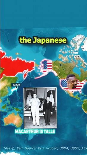 How USA outsmarted Japan...🇺🇸🤔
