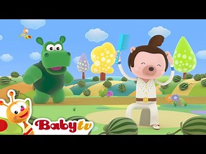Down By the Bay  (Remastered with Lyrics) | Nursery Rhymes & Songs for Kids | BabyTV - Videos For Kids