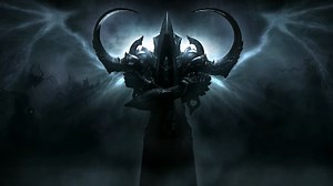 Malthael-Diablo Animated Wallpaper