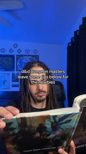 Craig | D&D Tips + Tricks on Instagram: "what do you wish you knew about dungeons and dragons when you first started? how to play dungeons and dragons, dungeons and dragons for beginners"
