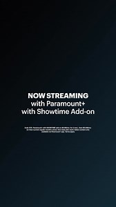 Can’t get enough of Dexter? You’re in luck. Dexter: Resurrection is now streaming with Paramount with Showtime, on Hulu. | Hulu