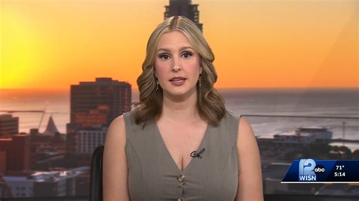 Dramatic video shared with WISN 12 News shows a violent road rage incident that unfolded in downtown Milwaukee earlier this week. https://wisn.com/article/video-shows-violent-road-rage-incident-in-downtown-milwaukee/65194765 | Mallory Anderson