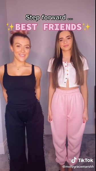 Step Forward Compilation: Best Friend Challenges