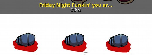 Friday Night Funkin' you are not alone Mod for Friday Night Funkin' | FNF Mods