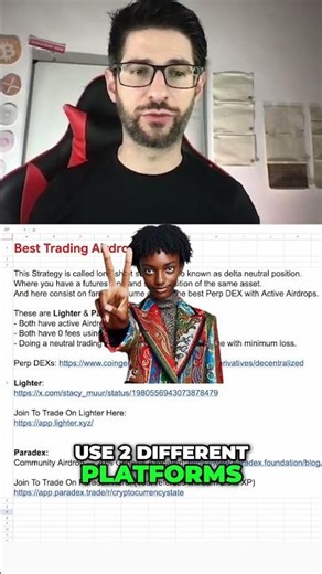 💥 This Is How You Win On Perp DEX Airdrops 💥