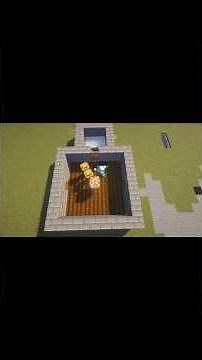 Easiest Villager Breeding Farm in Minecraft | Simple & Efficient #minecraft #gaming