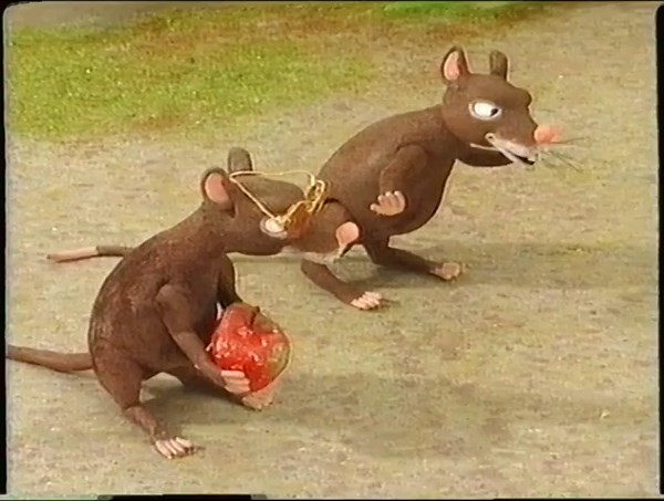 Fourways Farm: Buried Treasure and Other Stories (1995, Full VHS)